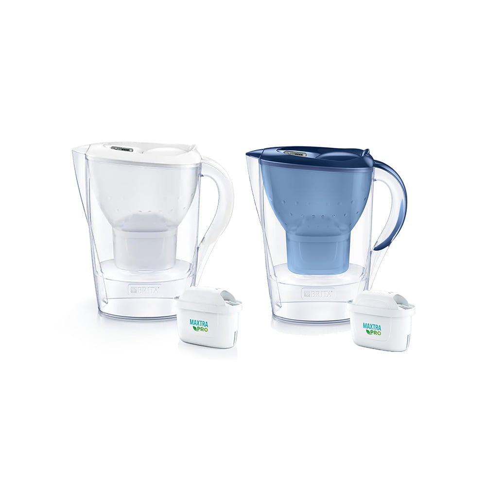 إبريق مياه مفلترة، ماريلا، بريتا