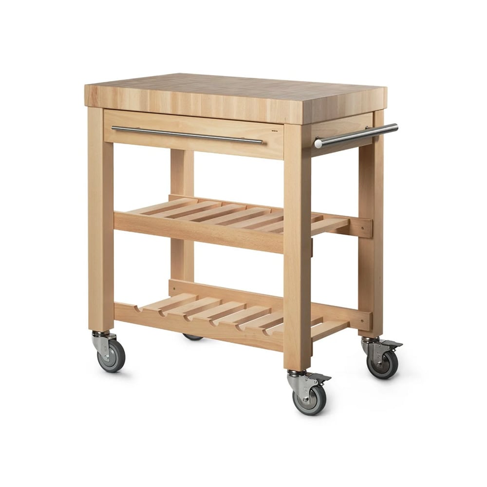 عربة مطبخ، بريكا