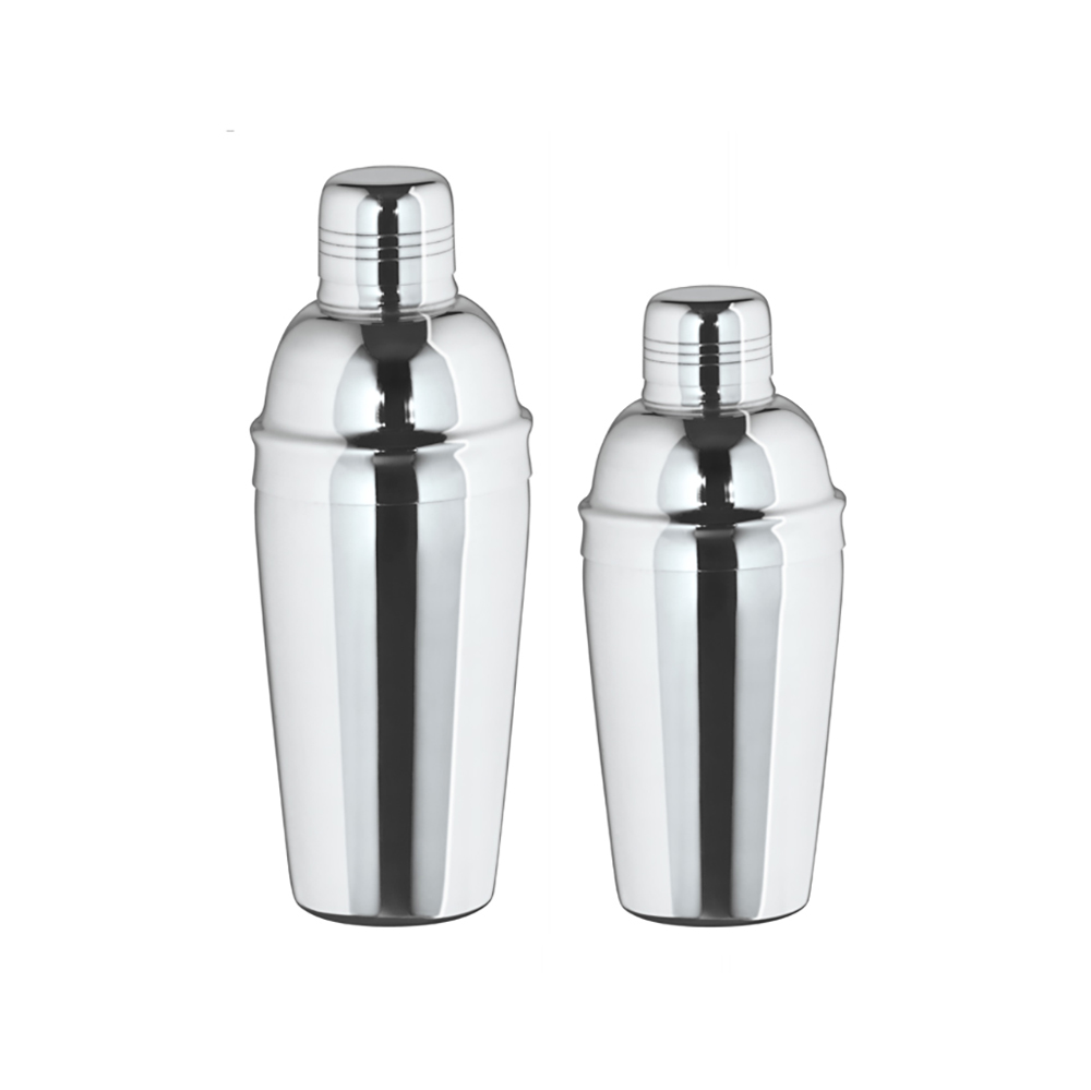 Bar Professional Polished Cocktail Shaker