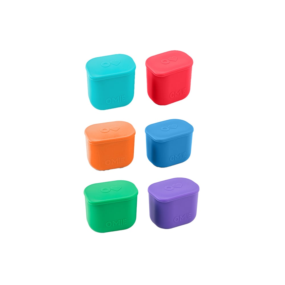 طقم 2 علبة حفظ صلصة، أومي بوكس أب، أومي لايف