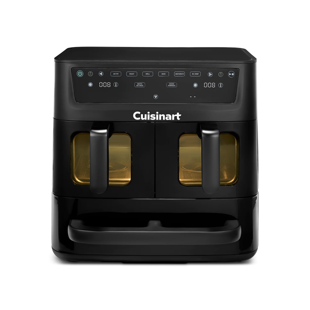 مقلاة هوائية وفرن 13.6 ليتر أسود ترايزون، كويزينارت