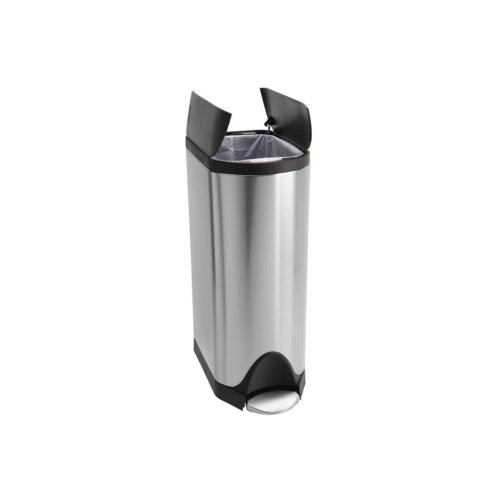 Simplehuman Butterfly Lid Bin