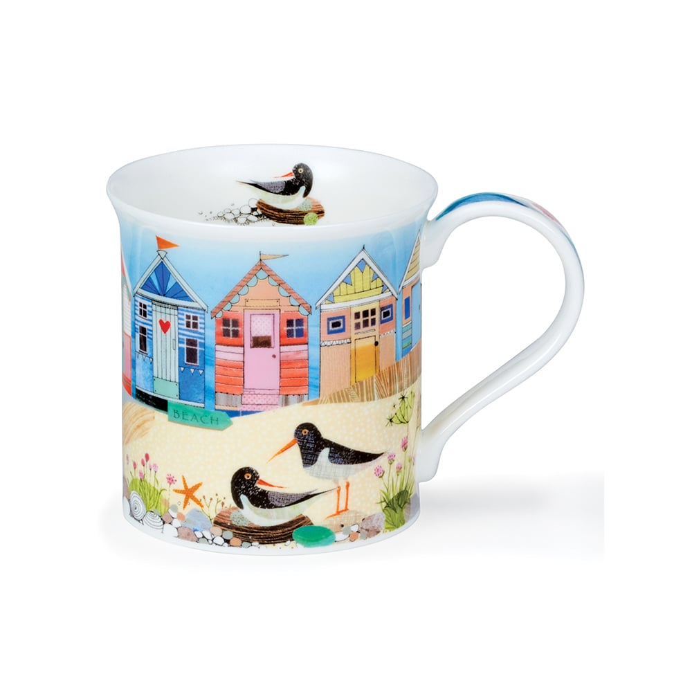 كوب، أكواخ حياة الساحل، بيوت، دونون