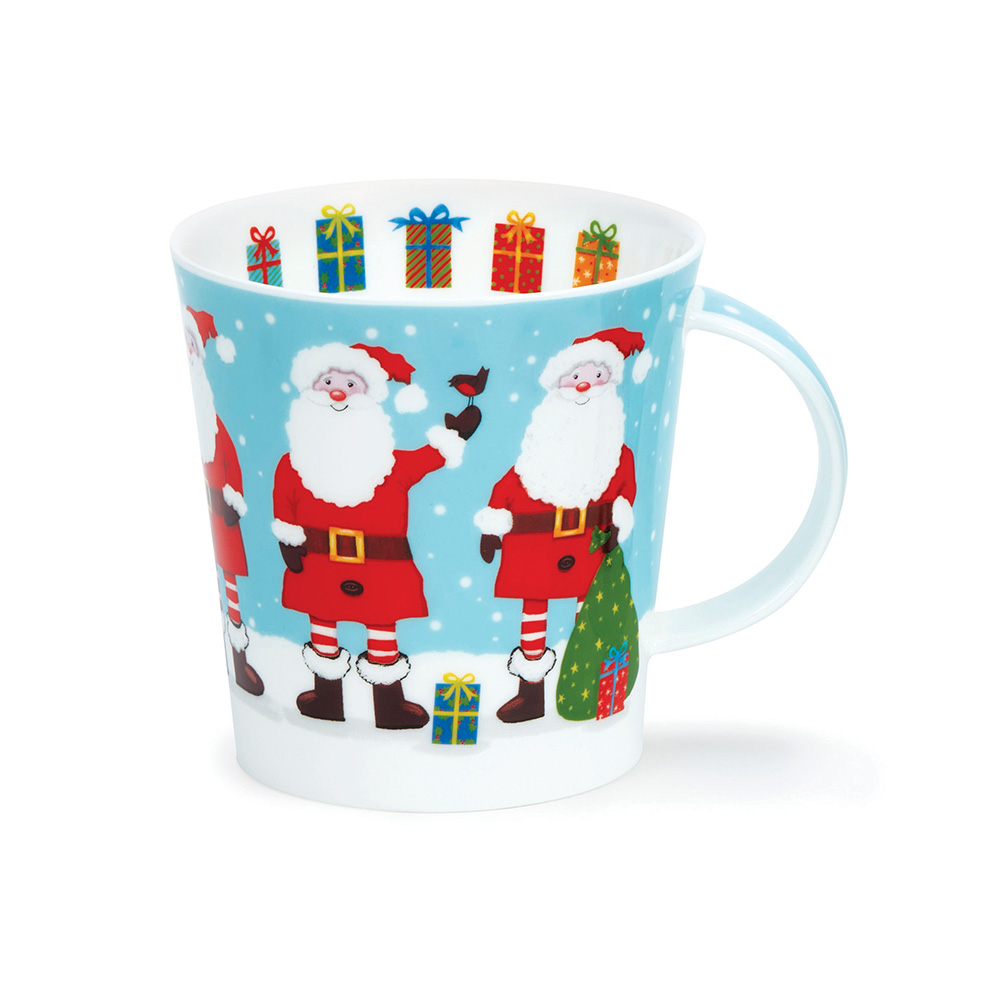 كوب، سانتا كلوز وهدايا، كيرنجورم، دونون