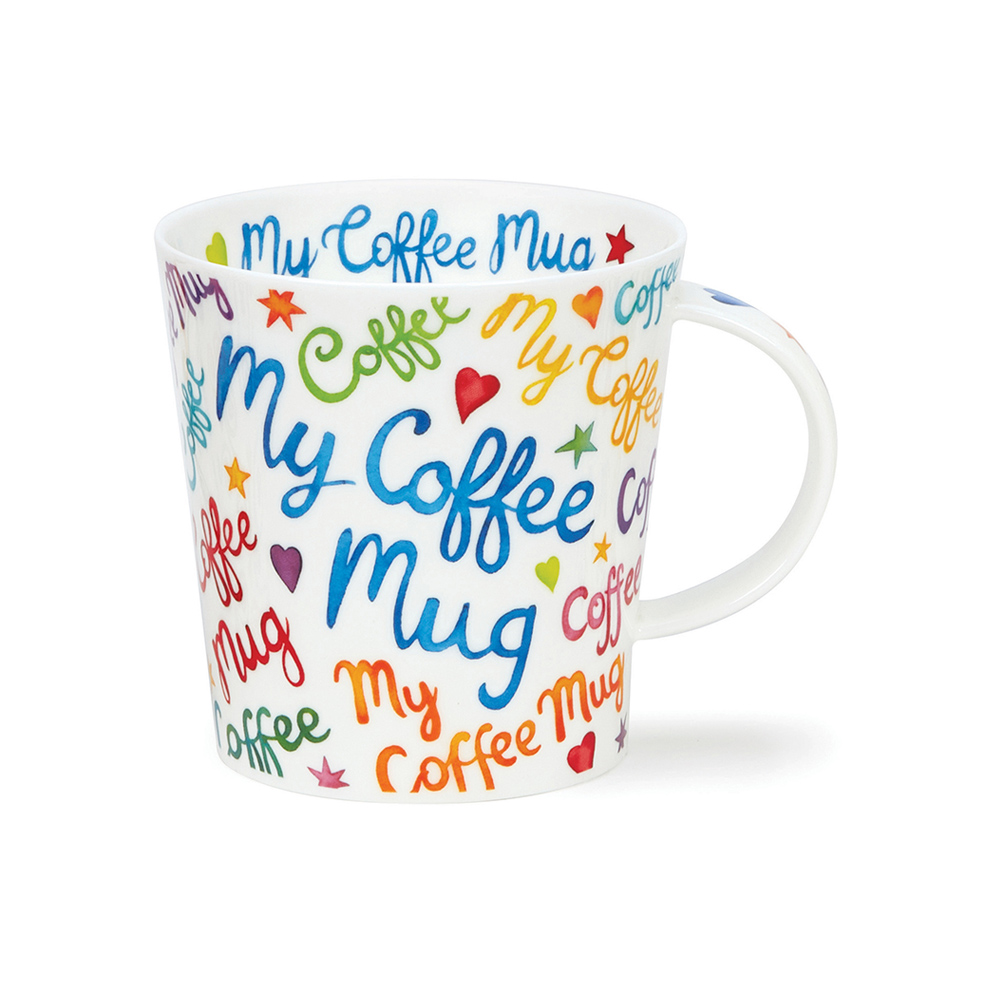 Dunoon Cairngorm Mug, My Coffee
