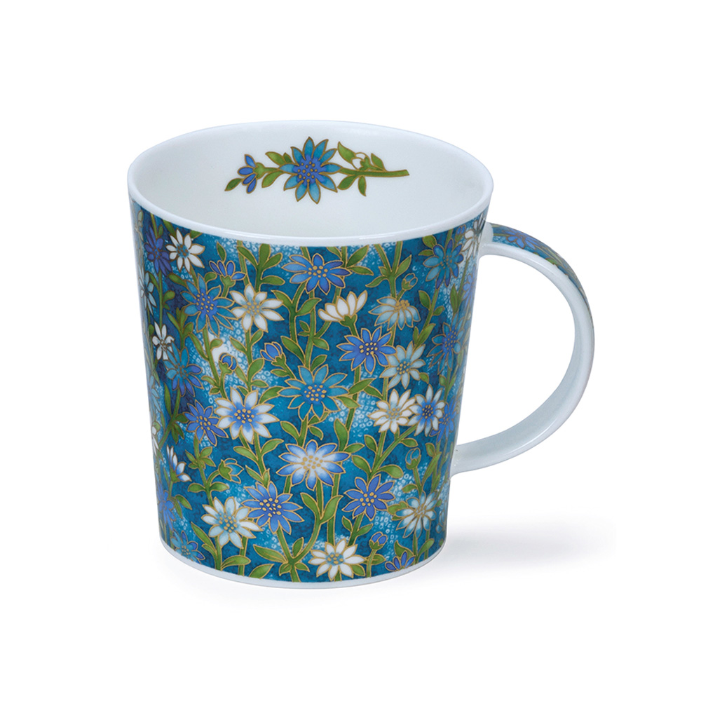 كوب، أزهار أوفيليا زرقاء، لوموند، دونون