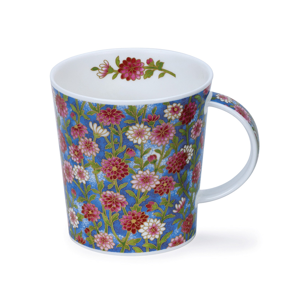 كوب، أزهار أوفيليا وردية، لوموند، دونون