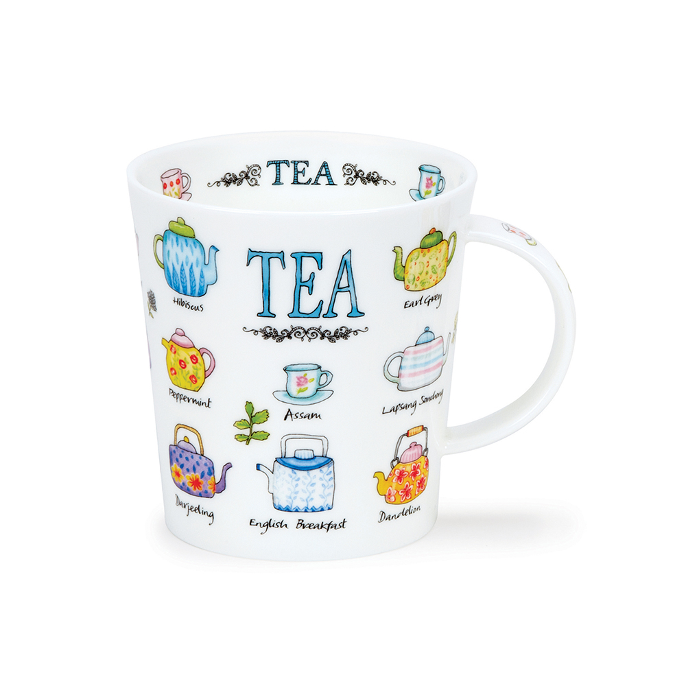 كوب، تي، لوموند، دونون