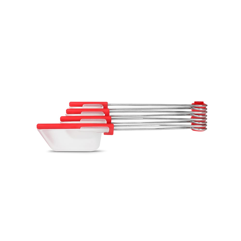 طقم 4 ملاعق معيارية ذاتية التسوية، ليفونز، دريم فارم 