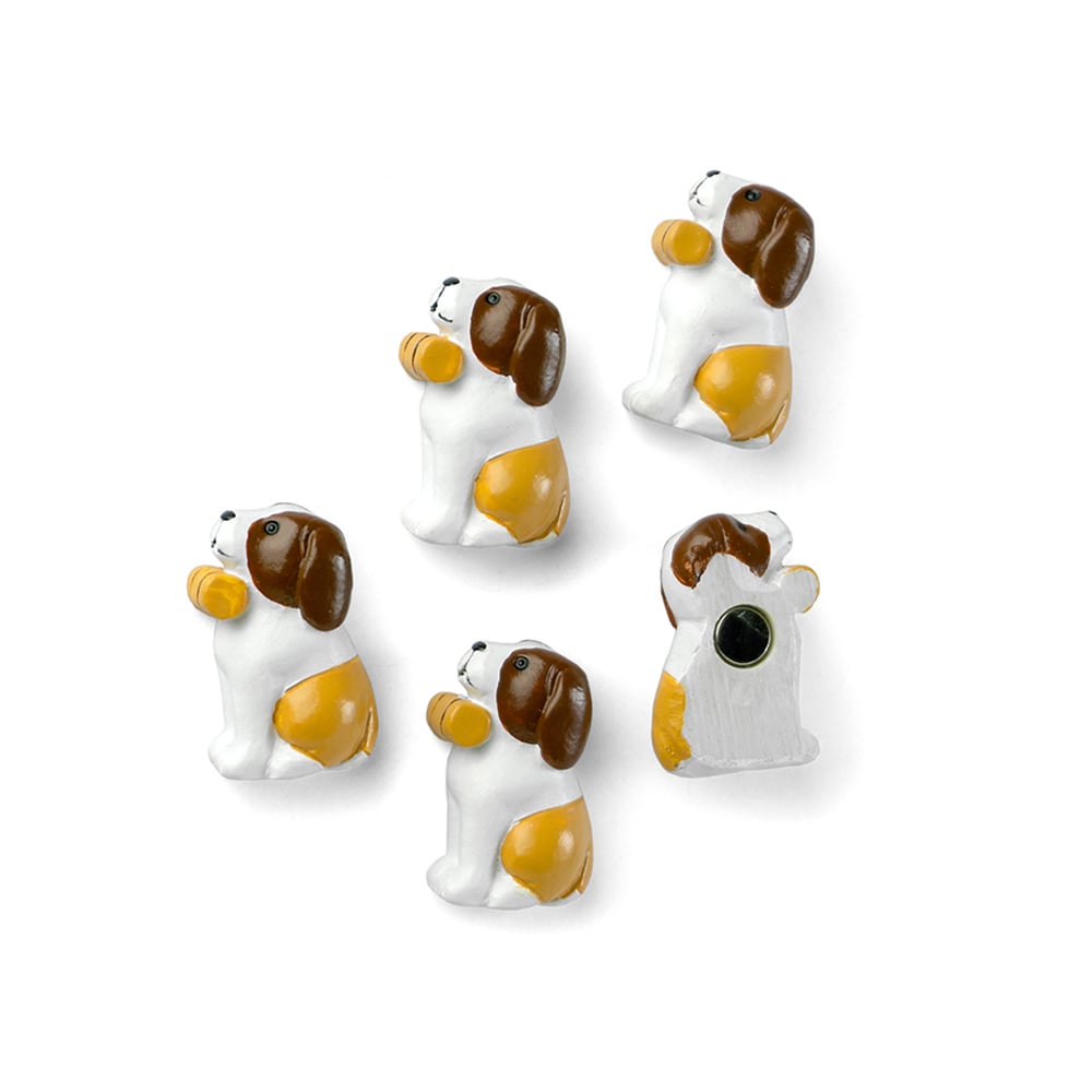 Trendform Barry Magnets, Set of 5