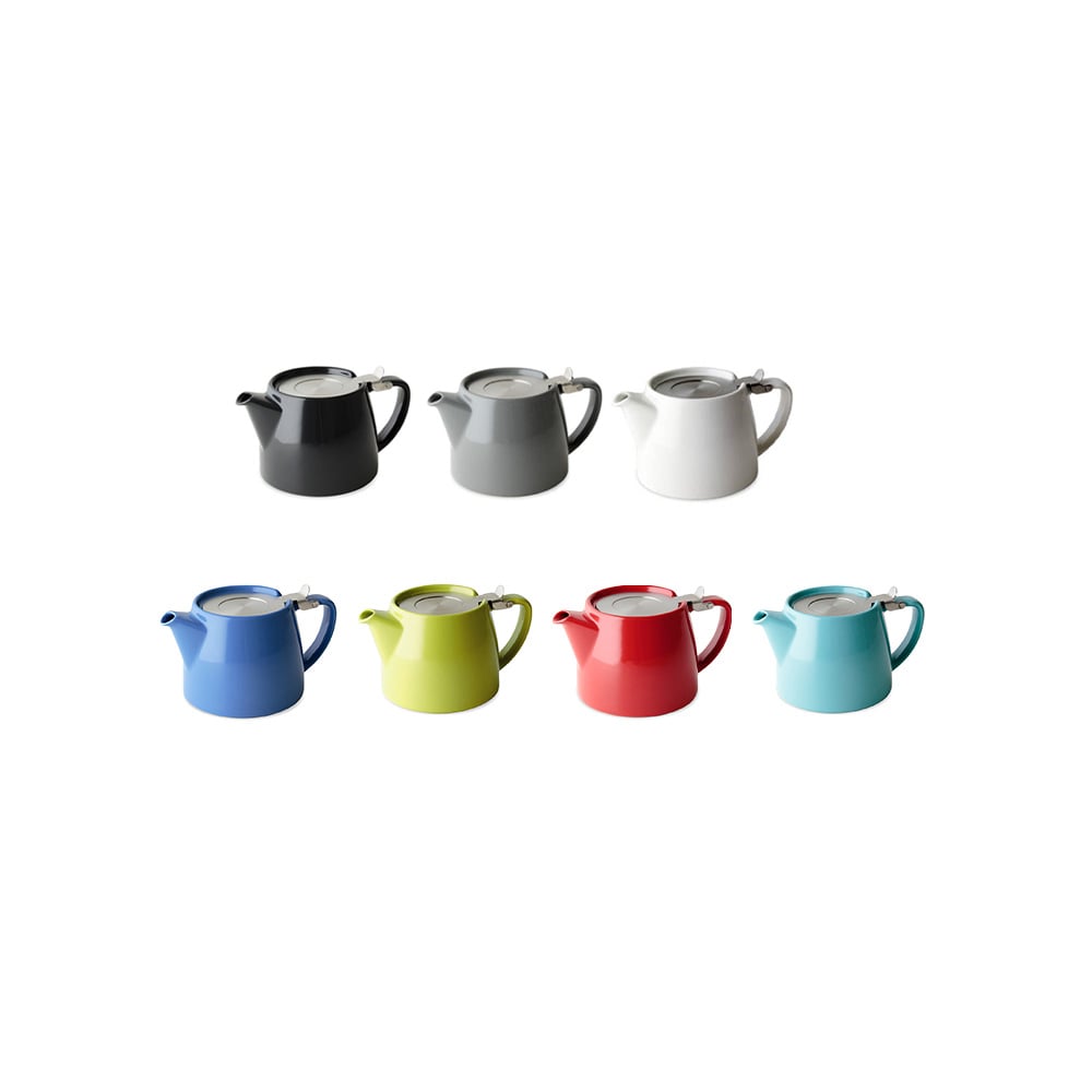 إبريق شاي ستامب، فور لايف