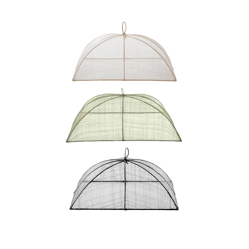 غطاء طعام، مستطيل، حجم صغير، فيوريرا أون جاردينو