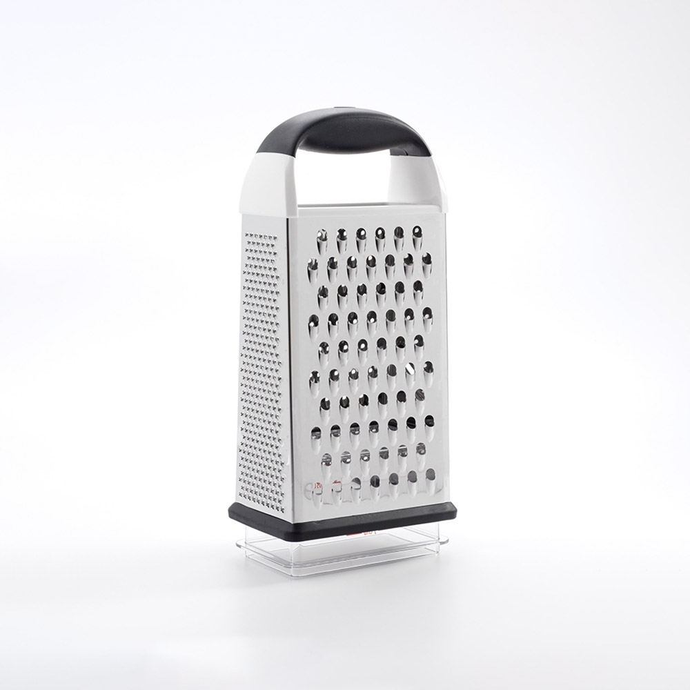 OXO Good Grips 4-Sided Box Grater with Storage