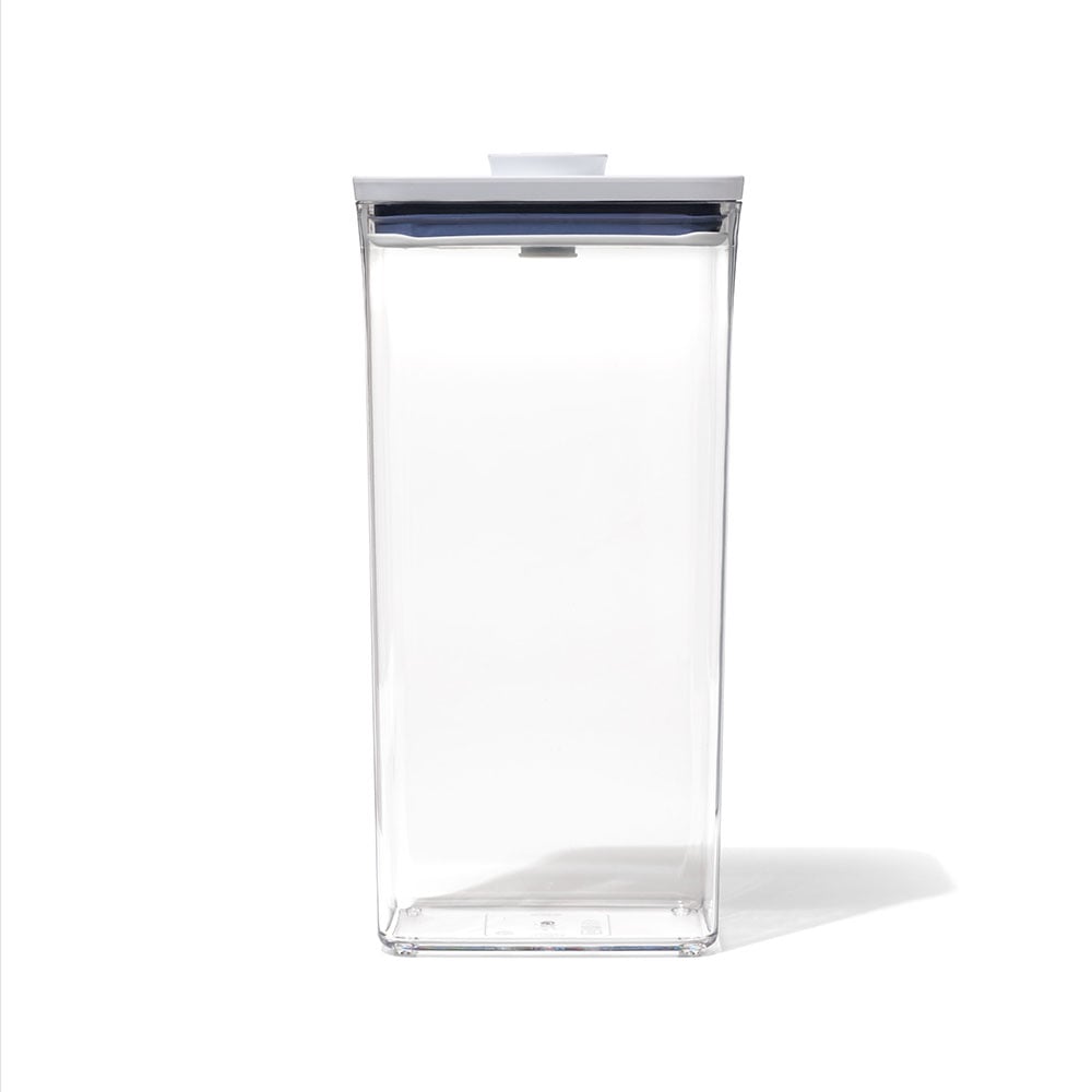 وعاء حفظ أطعمة جافة، طويل مستطيل، بوب، جود جريبس، أكسو