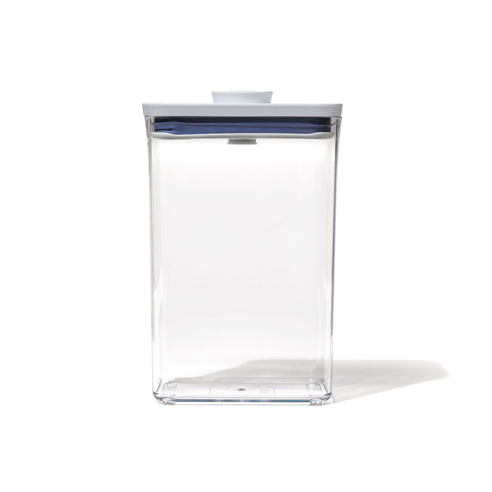 وعاء حفظ أطعمة جافة، متوسط مستطيل، بوب، جود جريبس، أكسو 