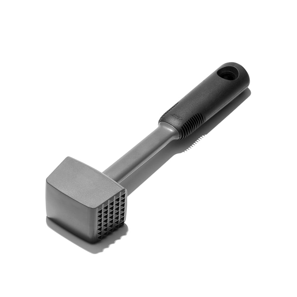 مطرقة لحم، جود جريبس، أكسو