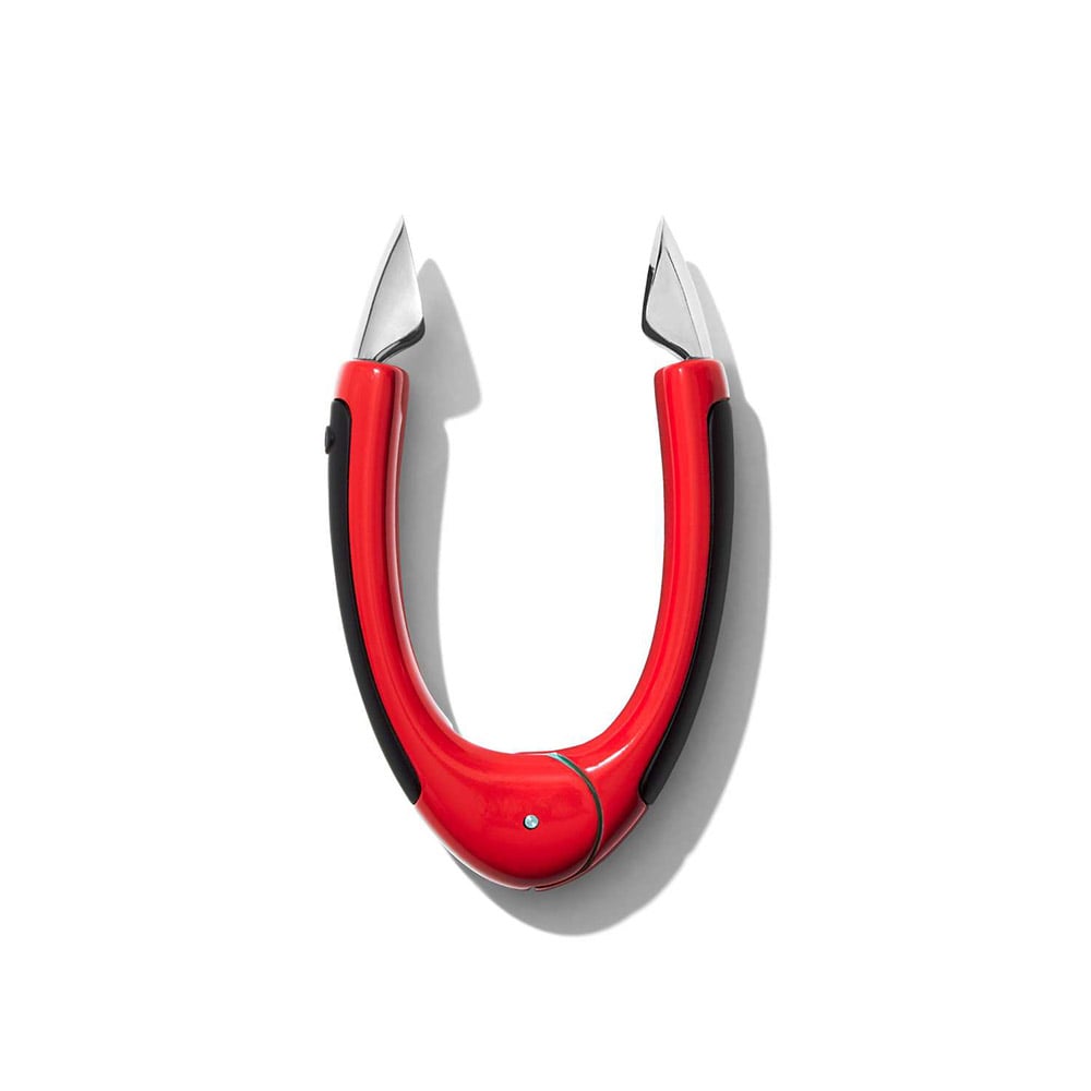 أداة تقشير فراولة، جود جريبس، أكسو