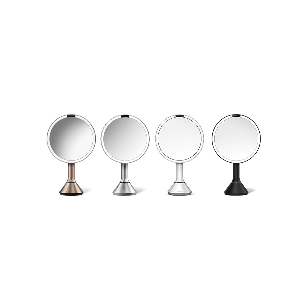 مرآة استشعار، دائرية، سيمبل هيومان