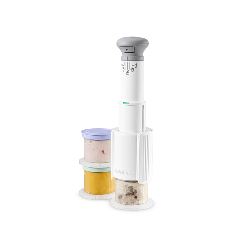 صانعة آيس كريم سريعة التجميد، فاست فريز، كويزينارت