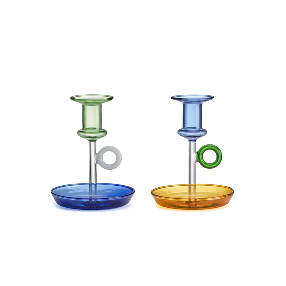 حاملة شمعة، لو بوجي، أي في في