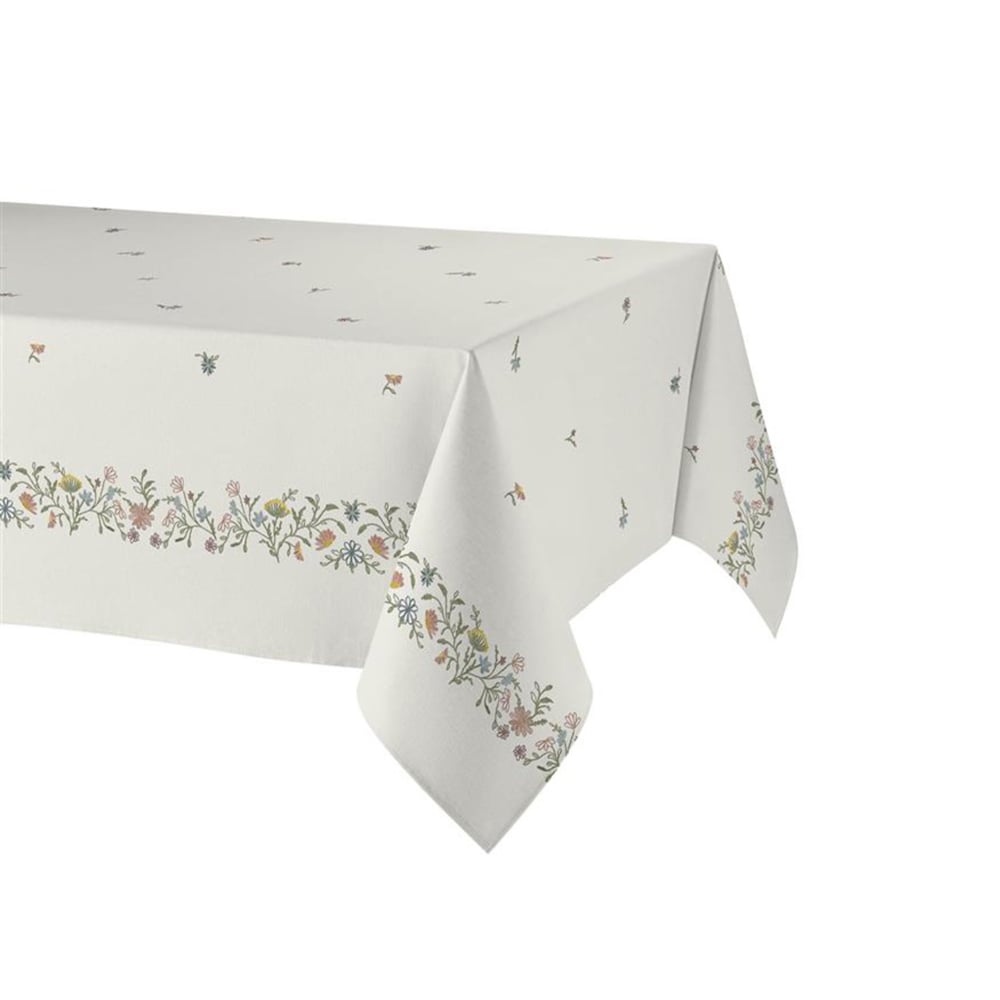 شرشف طاولة ضد البقع مستطيل، بوردادو، أتيناس