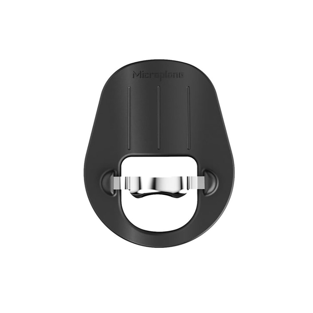 قشارة ذرة فوق المرطبان، مايكروبلين