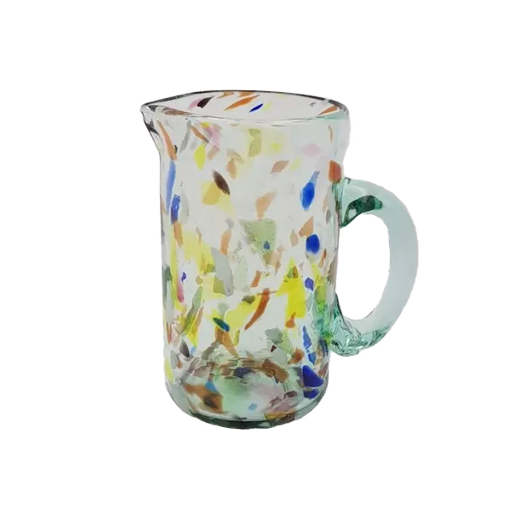 Lafiore Pitcher, Terrazzo Multicolor