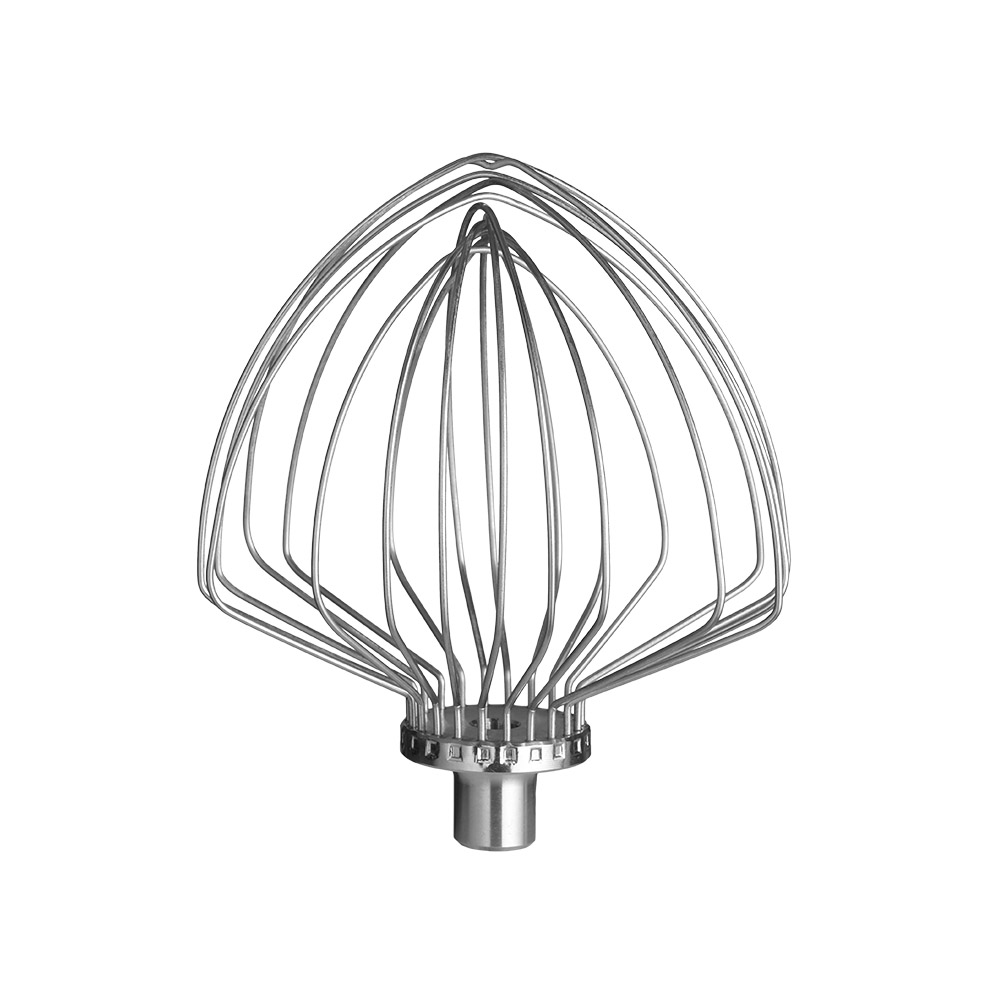 مضرب سلكي لعجانة كيتشن ايد برافعة وعاء، حجم كبير، كيتشن ايد