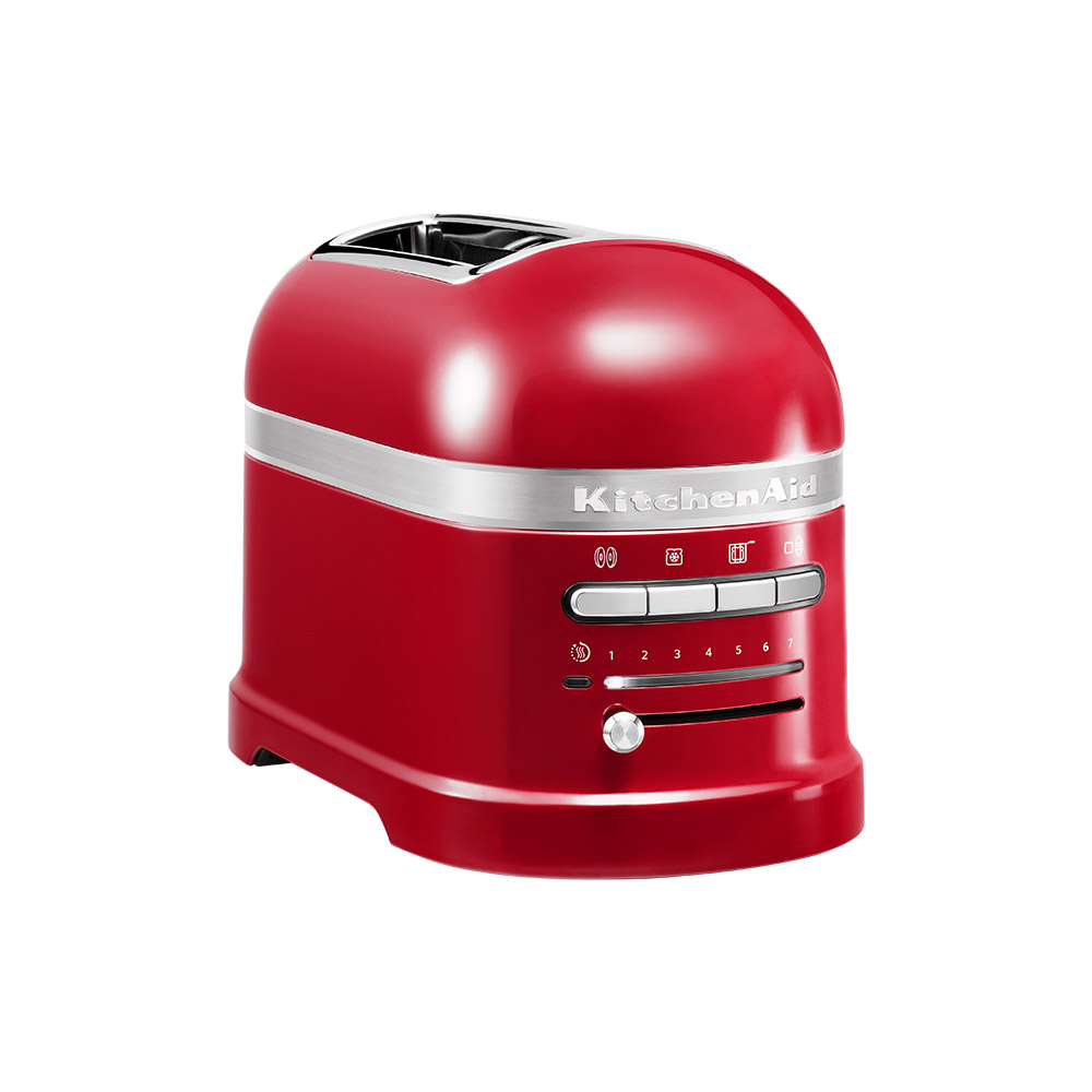 KitchenAid Artisan 2-Slice Toaster, Empire Red