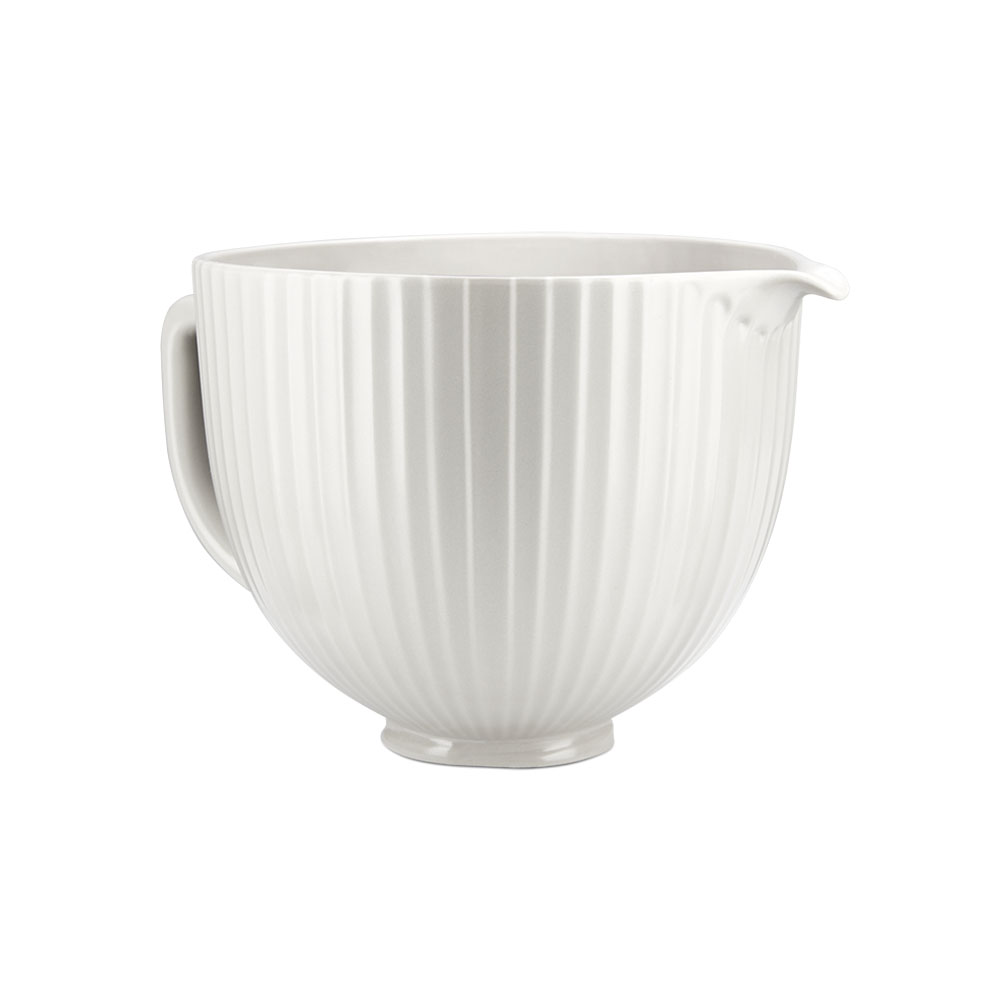 KitchenAid Ceramic Mixing Bowl Classic Column, 4.7L