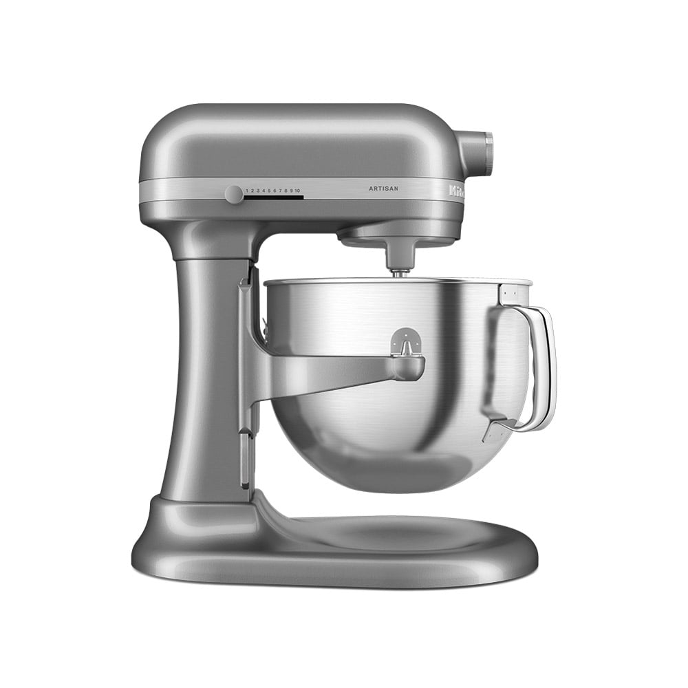 KitchenAid Artisan Bowl-Lift Stand Mixer Contour Silver, 6.6L