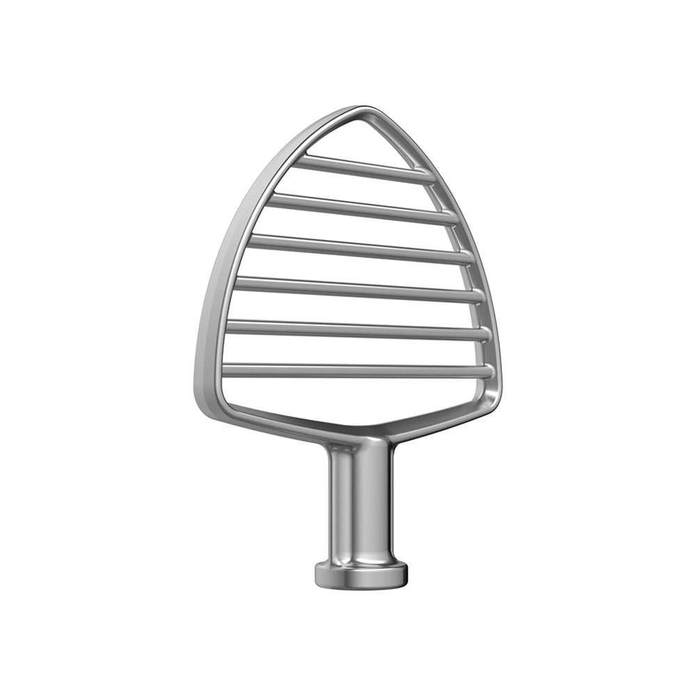 مضرب معجنات س/ستيل للعجانة برافعة وعاء، حجم كبير، كيتشن ايد