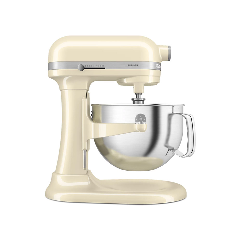 KitchenAid Artisan Bowl-Lift Stand Mixer Almond Cream, 5.6L