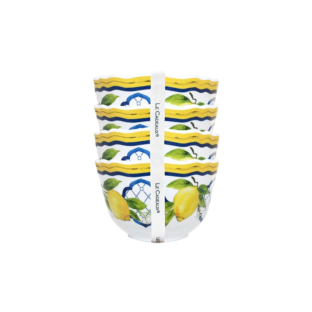 طقم 4 أوعية، باليرمو، لو كادو