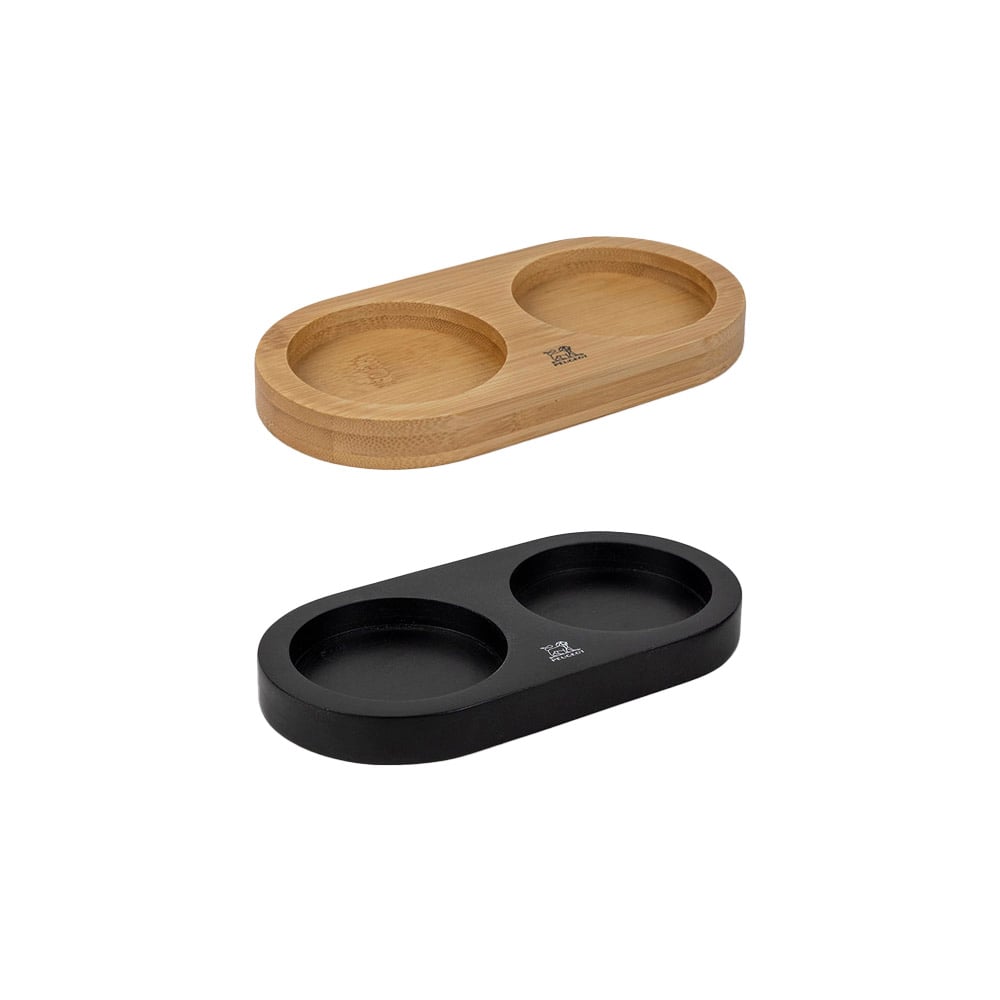 صينية مطاحن لينيا، خشب خيزران، لينيا، بيجو