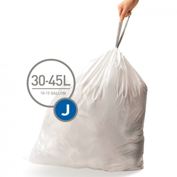 Simplehuman Bin Liner-J Pack