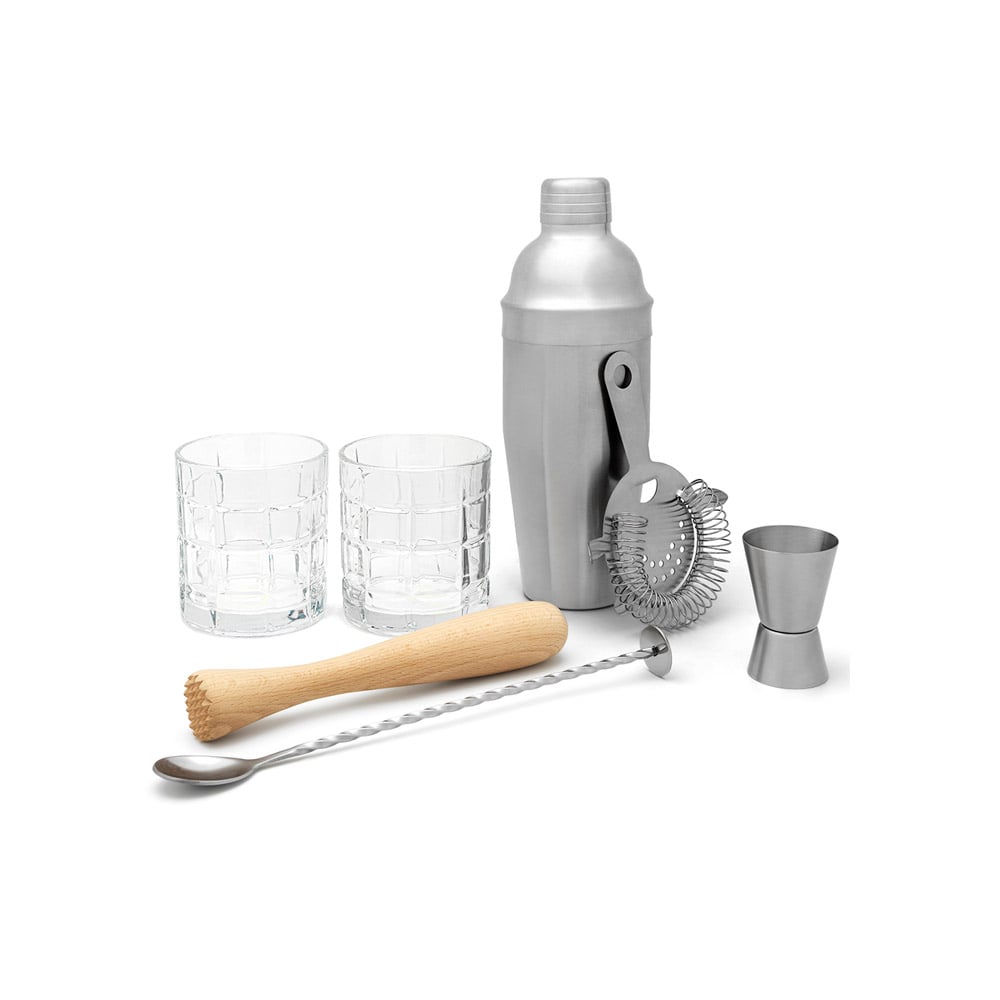 طقم 7 أدوات تحضير كوكتيل، ليوبولد فيينا 