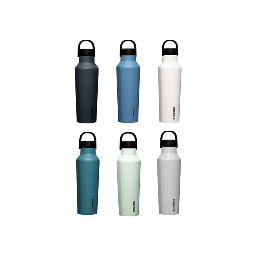 مطارة معزولة سبورت، 590 ملليتر، سييرا، كوركسيكل