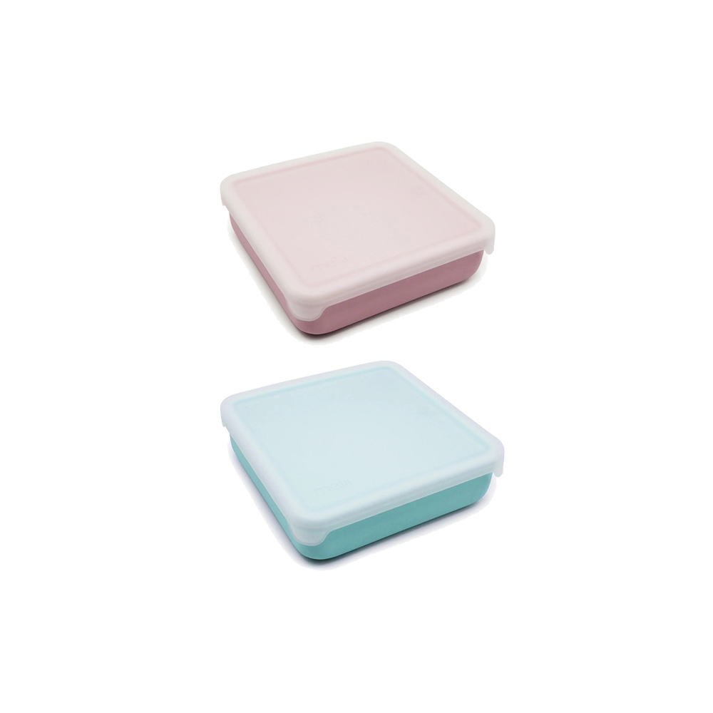 علبة توضيب ساندويش سيليكون، ميلي