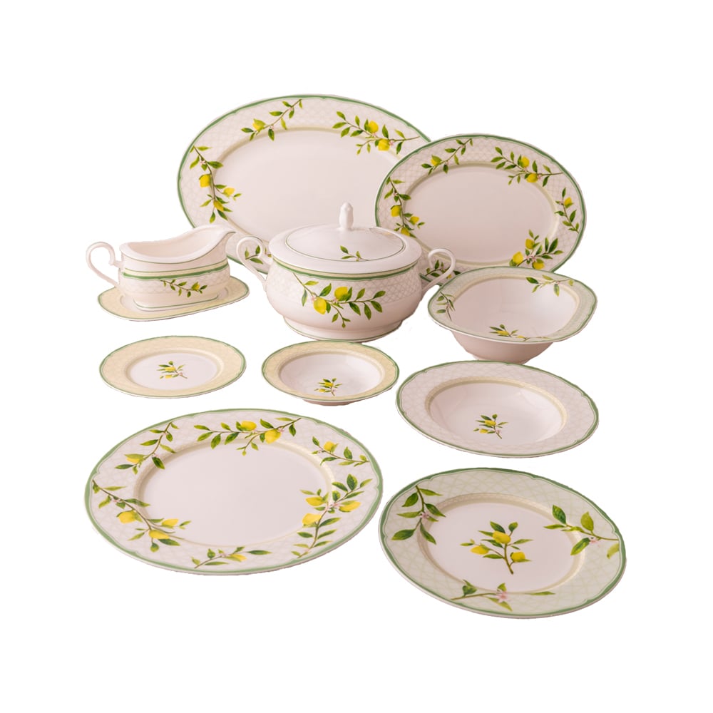 طقم 67 أدوات مائدة، سورينتو بريز، نوريتاكي