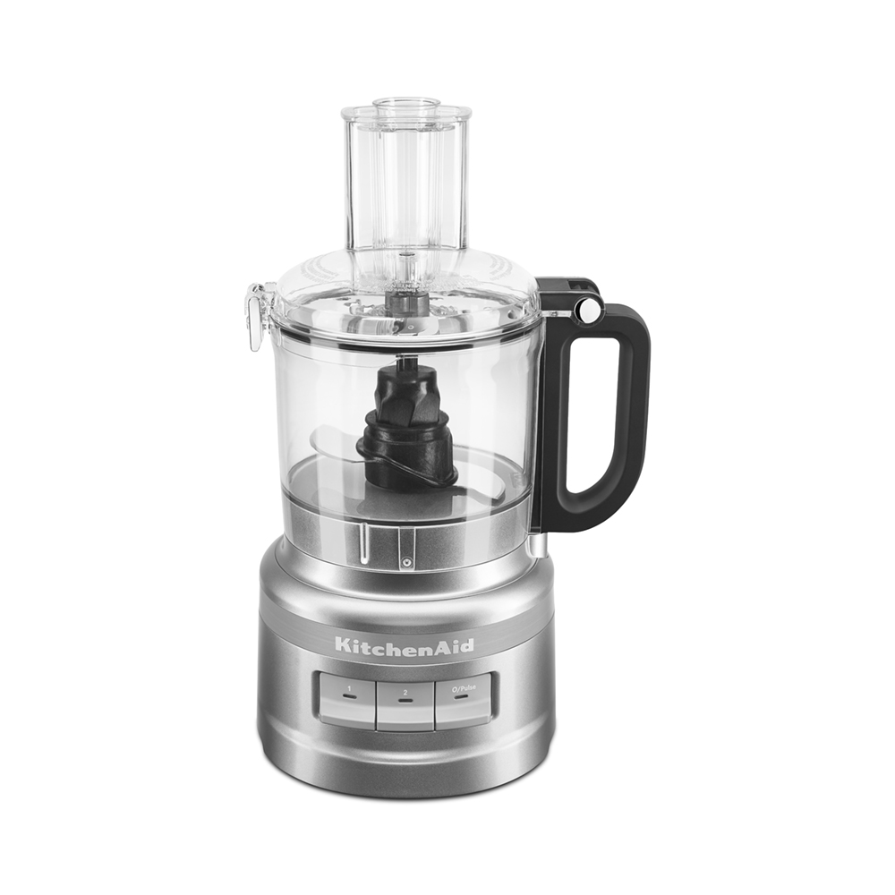 محضرة طعام 1.7 ليتر فضي داكن، كلاسيك، كيتشن ايد