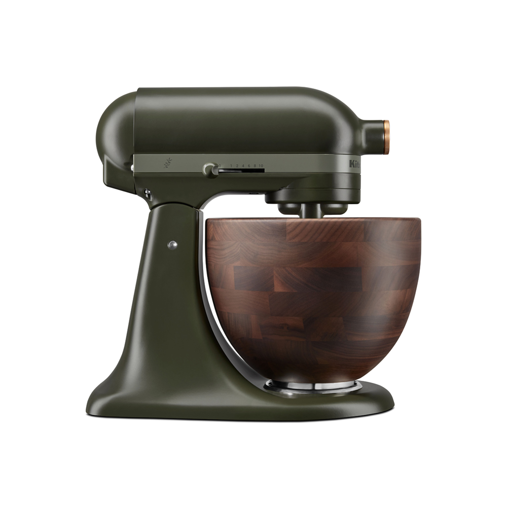 عجانة 4.7 ليتر أخضر زيتي داكن ديزاين سيريز، أرتيزان، كيتشن ايد