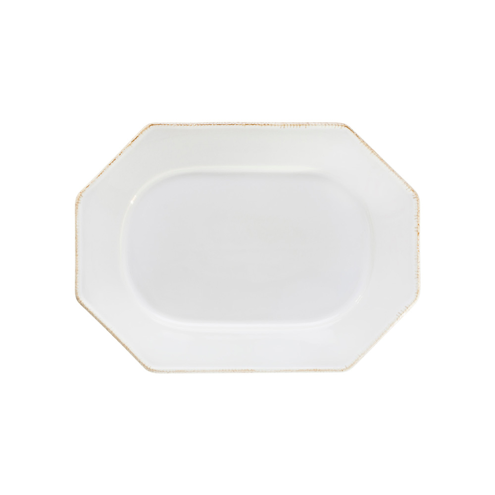 طبق تقديم ثماني الأضلاع، لوزيا، كوستا نوفا