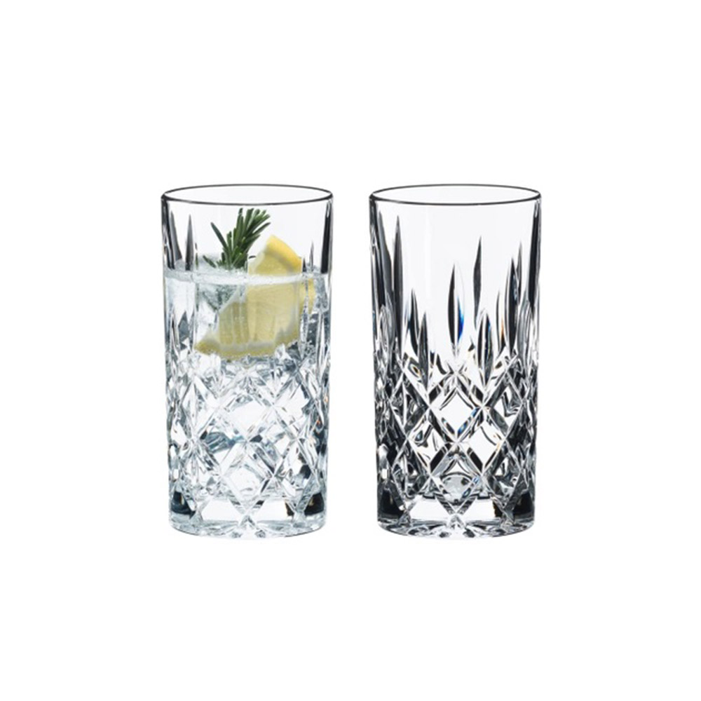 طقم 2 قطعة أكواب مشروب طويلة، سبيه، ريدل