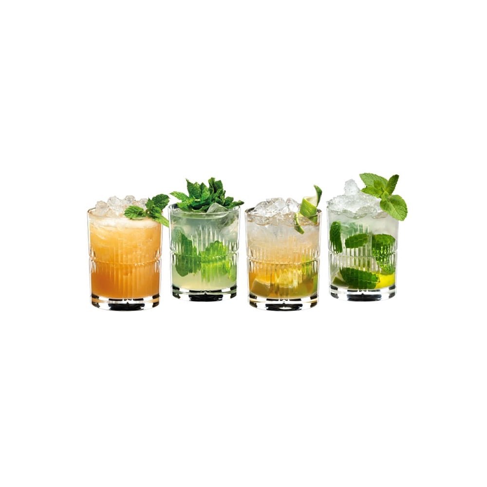 Riedel Mixing RM Cocktail Tumblers, Set of 4