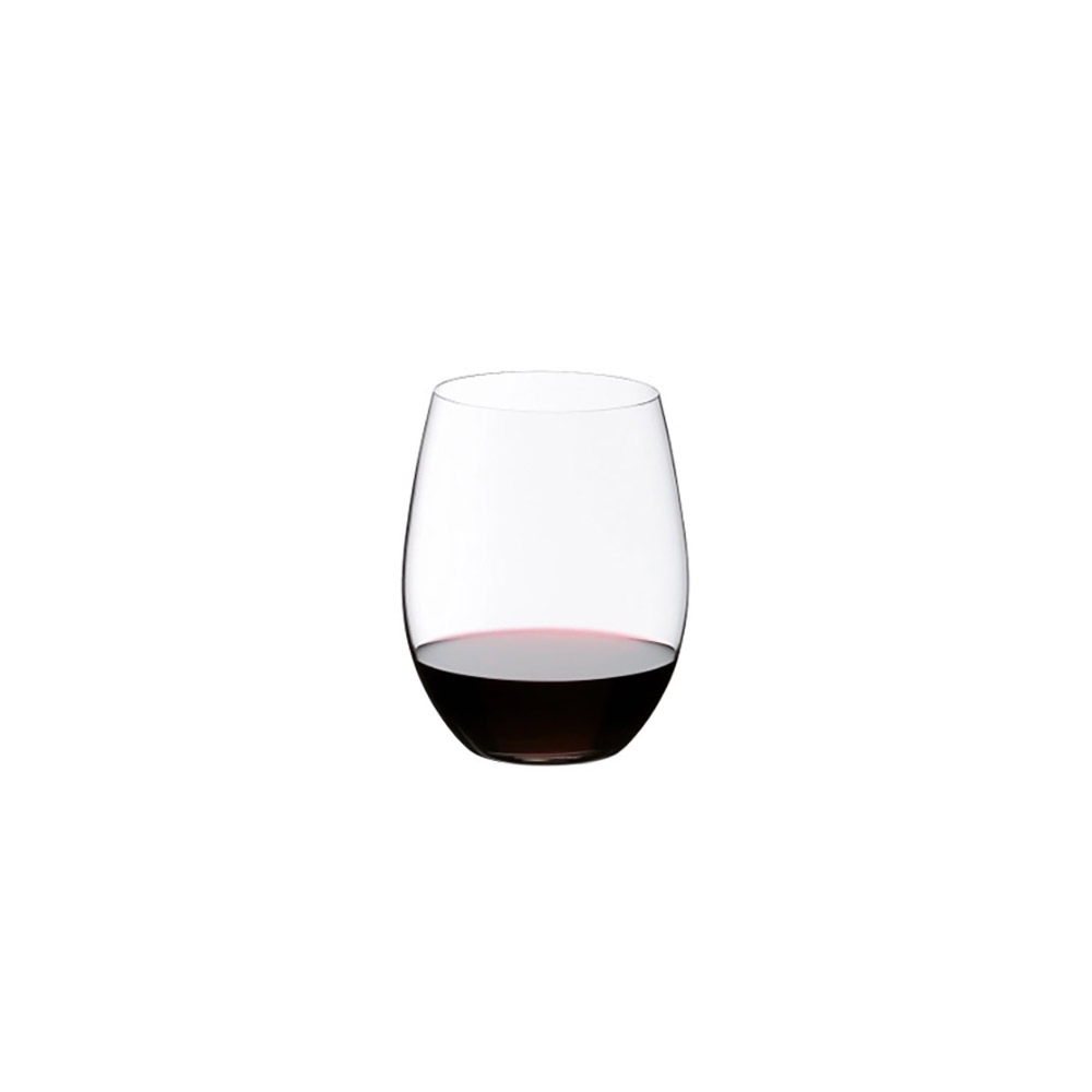 Riedel The O CAB MER WN Tumblers, Value Pack of 4