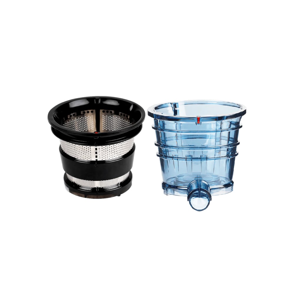 طقم 2 ملحقات مصفاة سوربيه ومصفاة سموثي لعصارة REVO830 منخفضة السرعة، كوفينغز