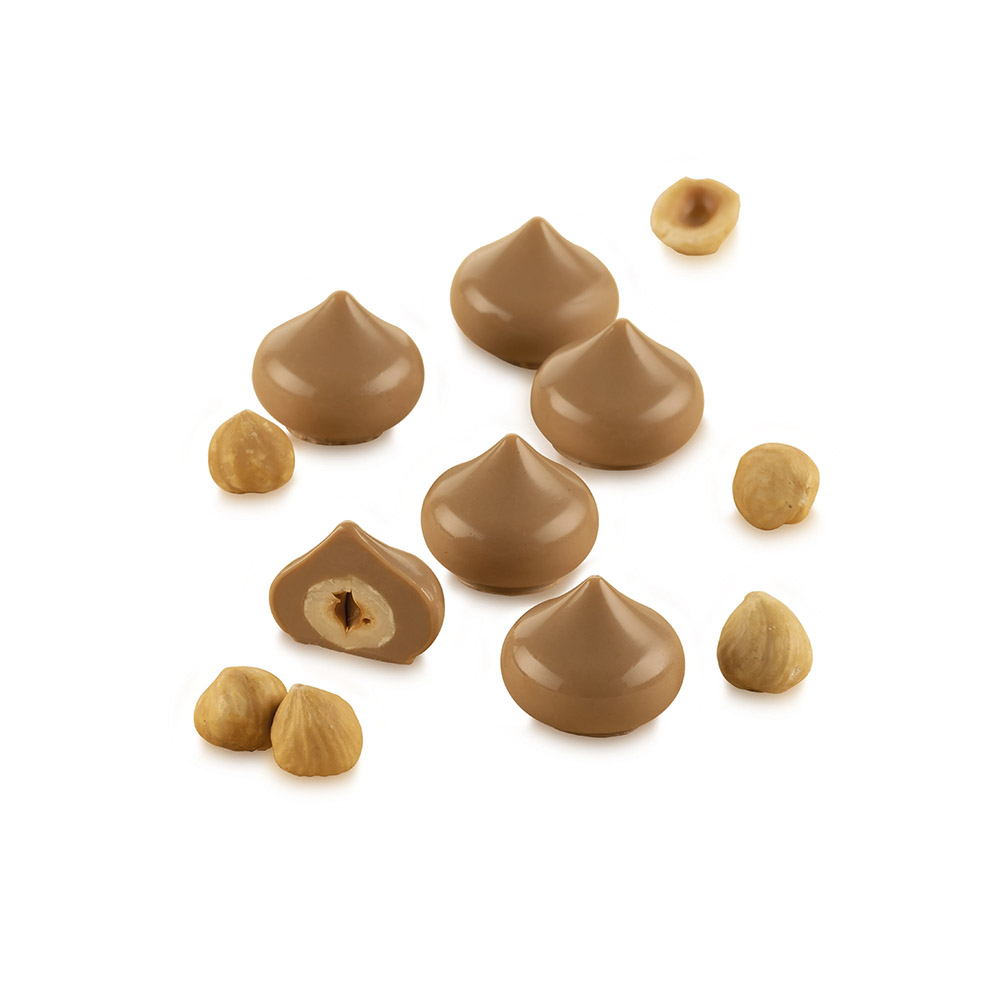 قالب شوكولاته ثلاثي أبعاد 15 قطعة، سيليكومارت