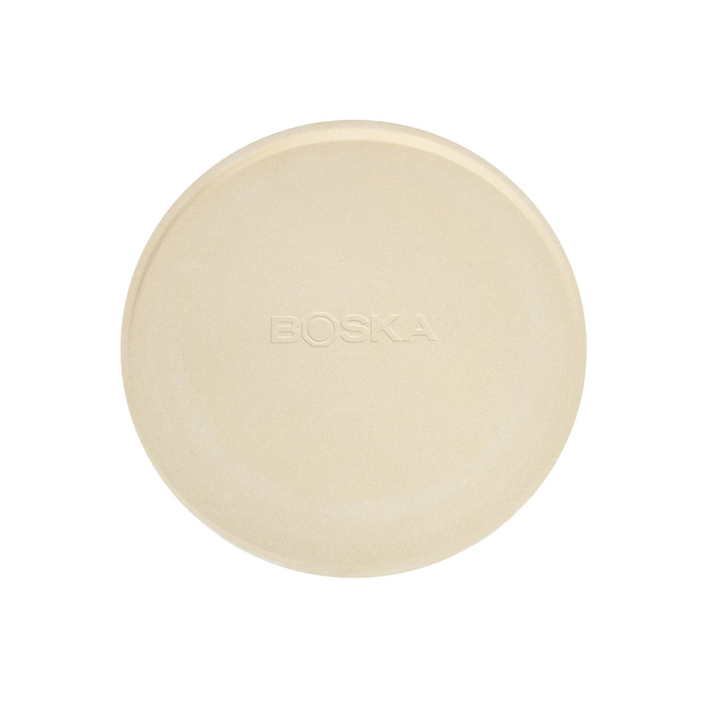 حجر بيتزا دائري، ديلوكس، بوسكا