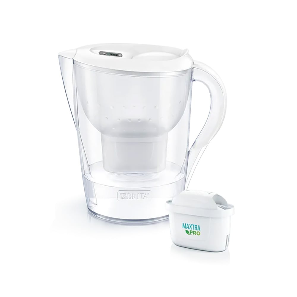 إبريق مياه مفلترة، كبير، ماريلا، بريتا